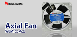 Axial Fan Windstorm 