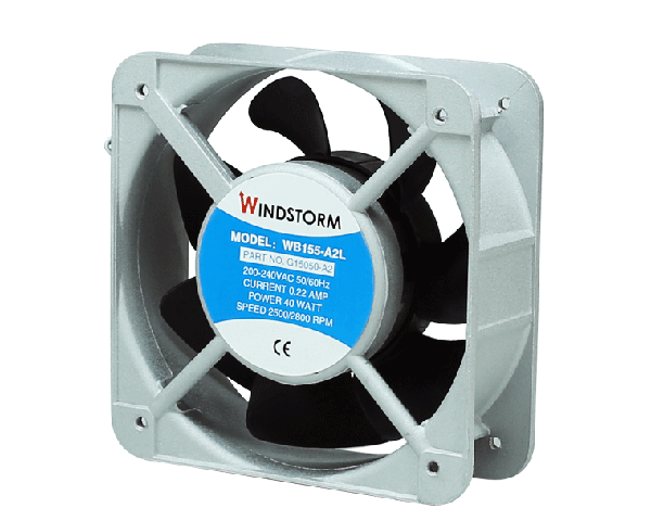 Axial Fan WB155-A2L