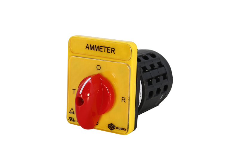 แอมป์มิเตอร์สวิทช์ (Ampmeter Switches)