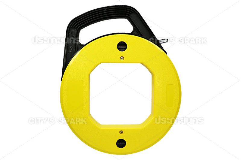 ฟิชเทปหุ้ม (Fish Tape in Plastic Reel)
