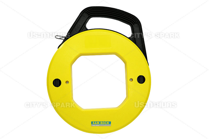 ฟิชเทปหุ้ม (Fish Tape in Plastic Reel)