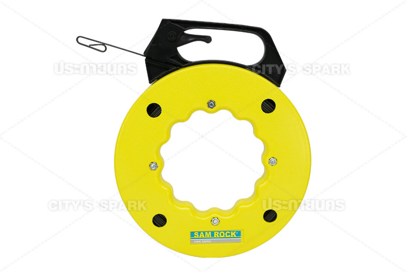 ฟิชเทปหุ้ม (Fish Tape in Plastic Reel)