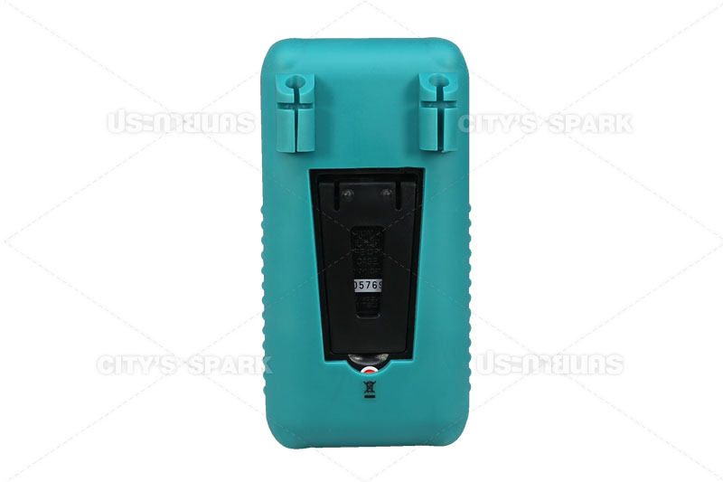 ดิจิตอลมัลติมิเตอร์ Digital Multimeters