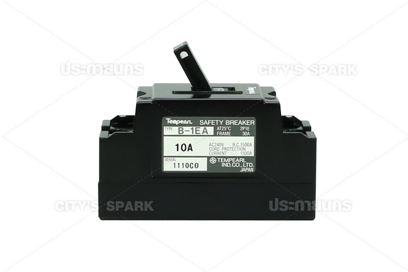 เซฟตี้ เบรกเกอร์ (Safety Breakers)