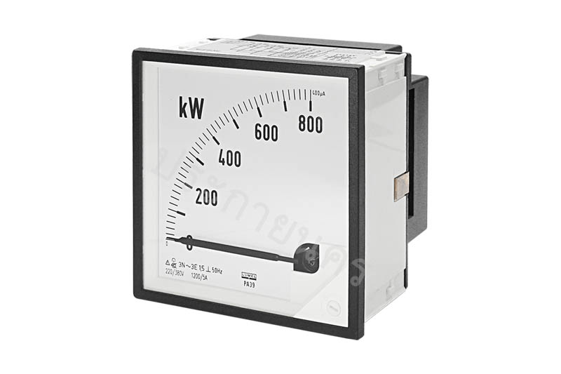 Kilowatt Meter 3P 4W 220/380V Unbalance Load