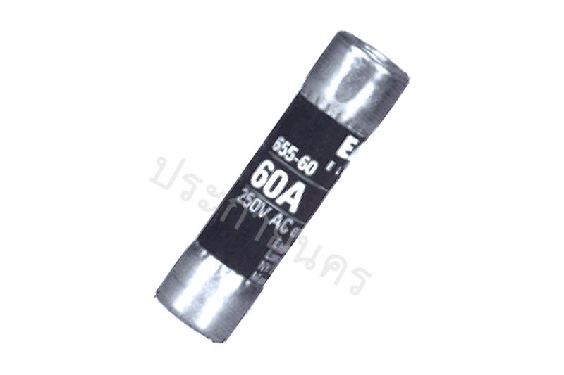 UL Cylinder Fuses ฟิวส์กระบอก